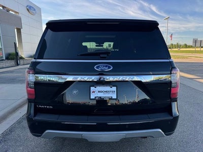 2019 Ford Expedition Limited