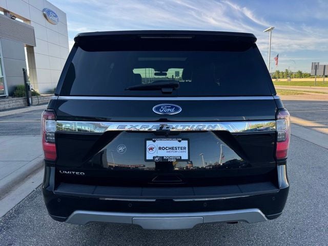 2019 Ford Expedition Limited