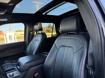 2019 Ford Expedition Limited