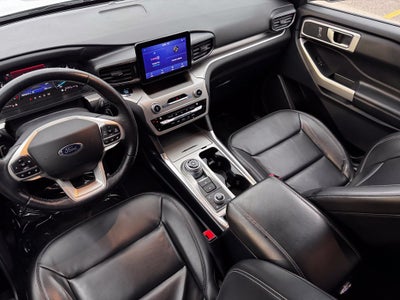2021 Ford Explorer XLT w/Trailer Tow Pkg