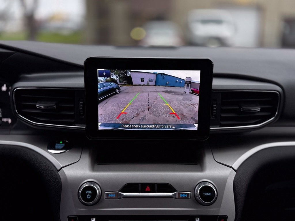 2021 Ford Explorer XLT w/Trailer Tow Pkg
