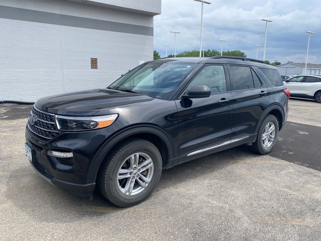 2024 Ford Explorer XLT