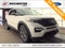 2023 Ford Explorer XLT w/ Twin Panel Moonroof + Trailer Tow Package
