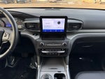 2020 Ford Explorer XLT w/ Twin Panel Moonroof + Heated Steering Wheel