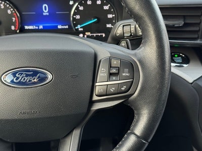 2020 Ford Explorer XLT w/ Twin Panel Moonroof + Heated Steering Wheel