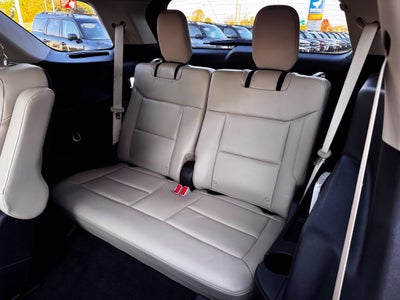 2023 Ford Explorer XLT w/Twin Panel Roof + Adaptive Cruise