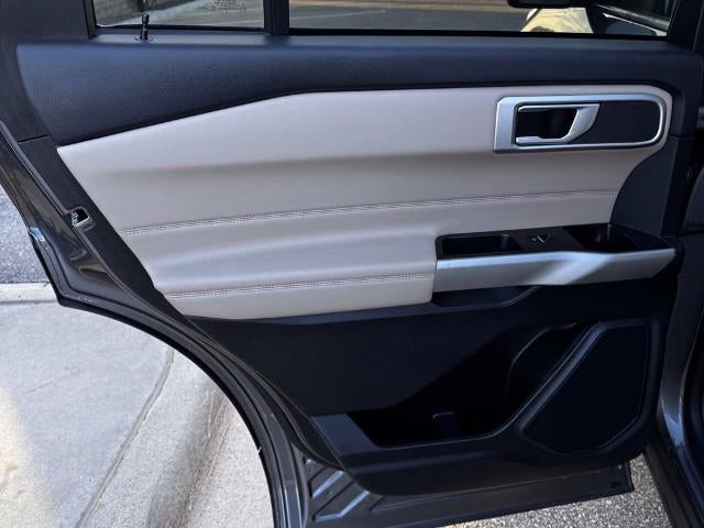 2023 Ford Explorer XLT w/Twin Panel Roof + Adaptive Cruise