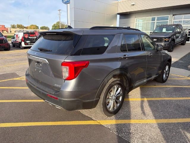 2023 Ford Explorer XLT w/Twin Panel Roof + Adaptive Cruise