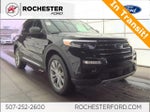 2023 Ford Explorer XLT w/ Twin Panel Moonroof + Trailer Tow Package