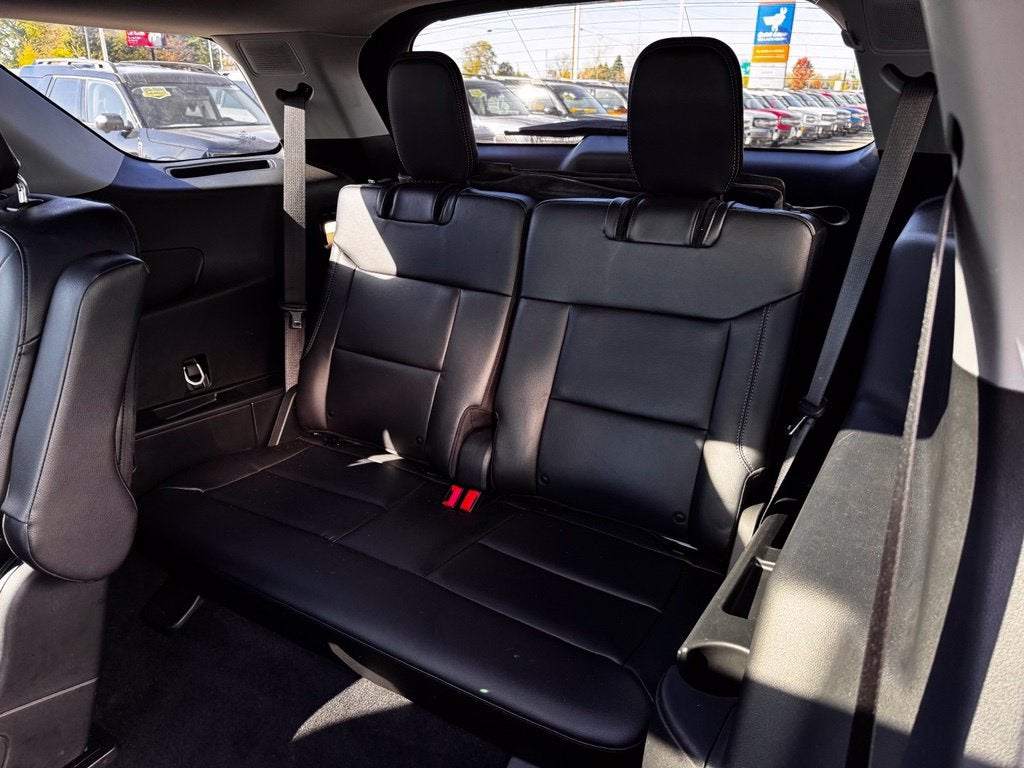 2023 Ford Explorer Limited w/Twin Panel Roof
