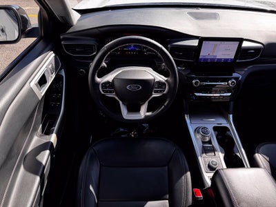 2023 Ford Explorer Limited w/Twin Panel Roof
