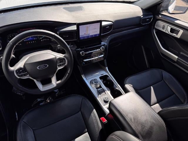 2023 Ford Explorer Limited w/Twin Panel Roof