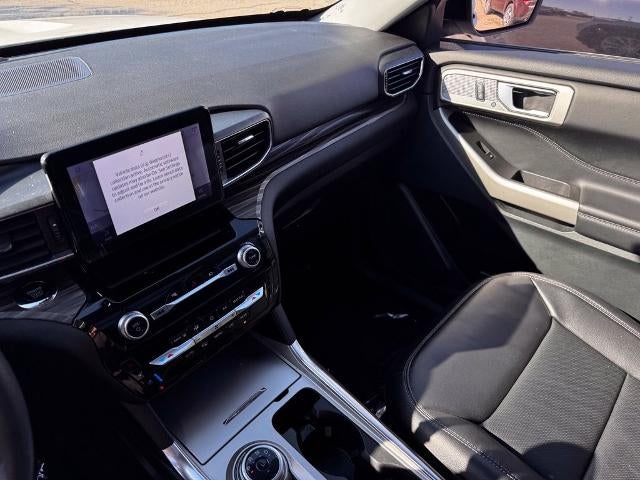 2023 Ford Explorer Limited w/Twin Panel Roof