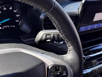 2023 Ford Explorer Limited w/Twin Panel Roof
