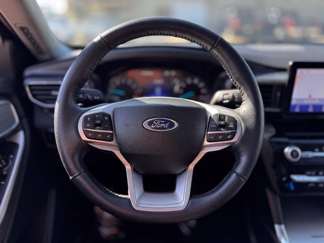 2023 Ford Explorer Limited w/Twin Panel Roof