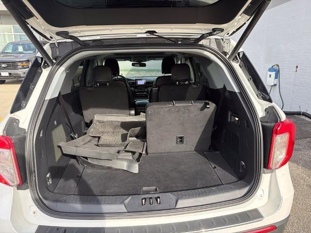 2023 Ford Explorer Limited w/Twin Panel Roof