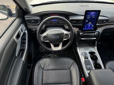 2024 Ford Explorer Limited