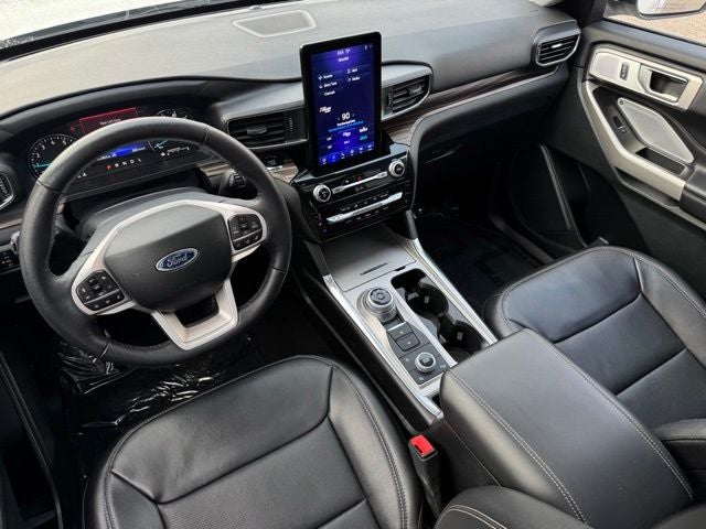 2024 Ford Explorer Limited