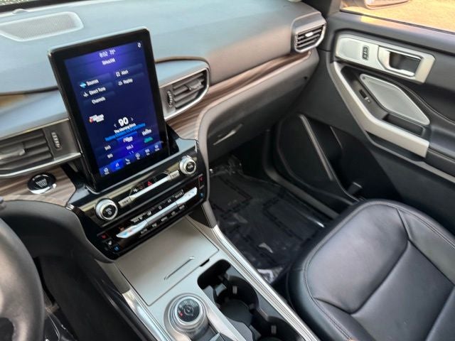 2024 Ford Explorer Limited
