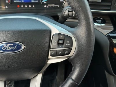 2024 Ford Explorer Limited