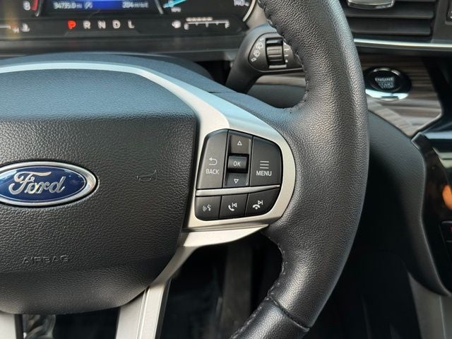 2024 Ford Explorer Limited
