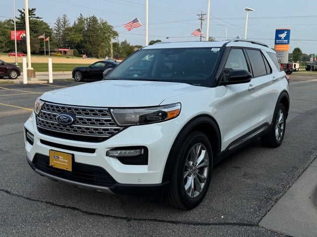 2024 Ford Explorer Limited