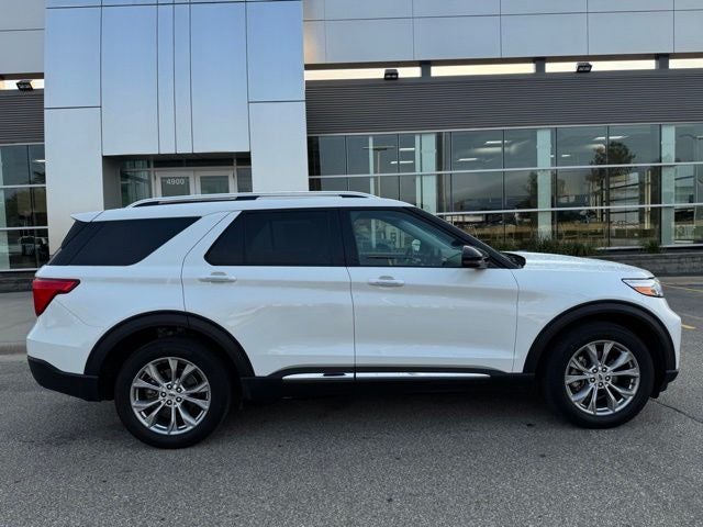 2024 Ford Explorer Limited
