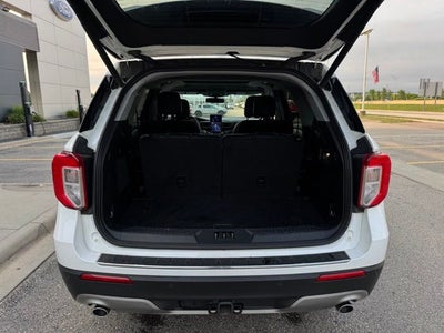 2024 Ford Explorer Limited