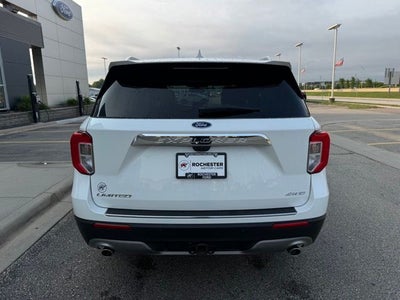 2024 Ford Explorer Limited