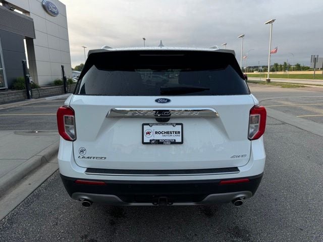 2024 Ford Explorer Limited