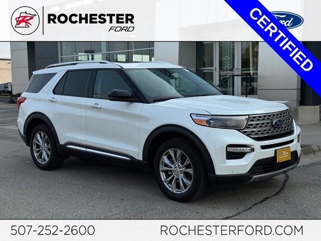 2024 Ford Explorer Limited