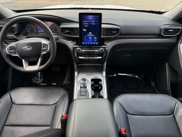 2024 Ford Explorer Limited