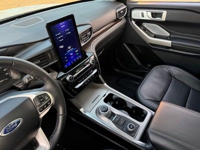2024 Ford Explorer Limited