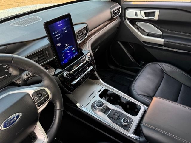 2024 Ford Explorer Limited