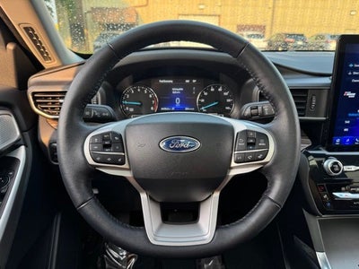 2024 Ford Explorer Limited