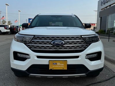 2024 Ford Explorer Limited