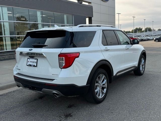 2024 Ford Explorer Limited