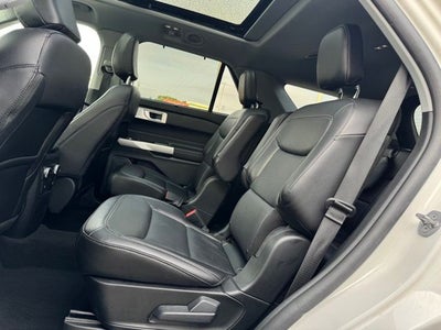 2024 Ford Explorer Limited