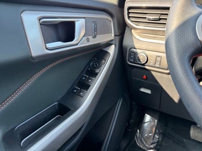 2024 Ford Explorer Timberline