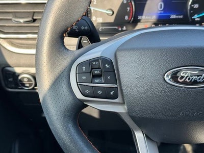 2024 Ford Explorer Timberline