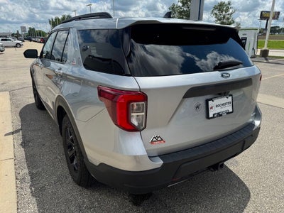 2022 Ford Explorer Timberline