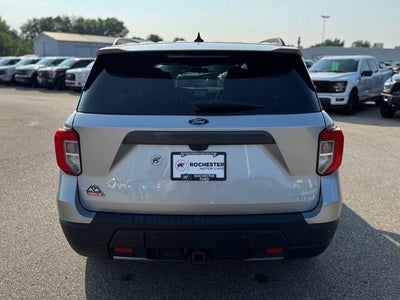 2022 Ford Explorer Timberline