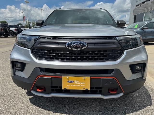 2022 Ford Explorer Timberline