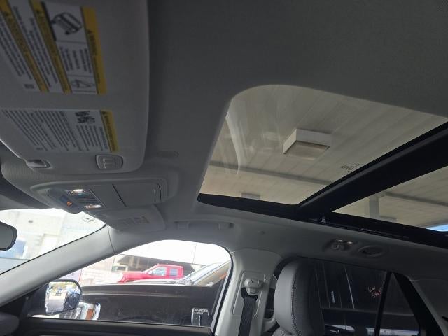 2025 Ford Explorer Active w/ Panoramic Moonroof + Heated Steering Wheel