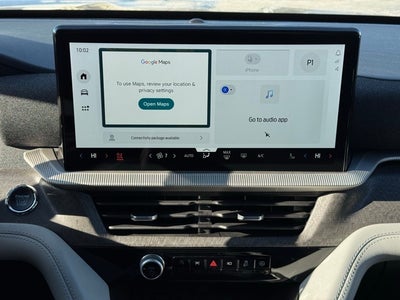 2025 Ford Explorer Platinum w/ Twin Panel Moonroof + Massaging Seats