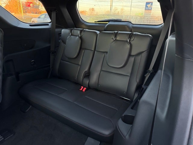 2025 Ford Explorer ST w/ Twin Panel Moonroof + Massaging Seats