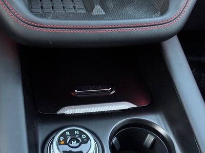 2025 Ford Explorer ST w/ Twin Panel Moonroof + Massaging Seats