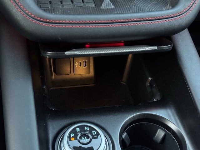 2025 Ford Explorer ST w/ Twin Panel Moonroof + Massaging Seats