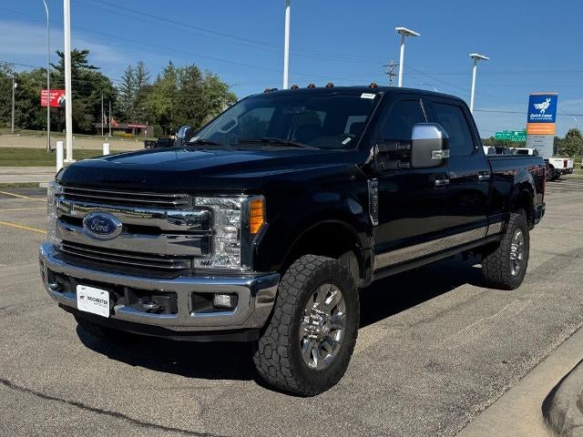 2017 Ford F-250SD Lariat