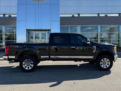 2017 Ford F-250SD Lariat